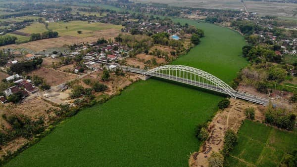 sungai bengawan solo