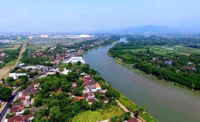 sungai brantas