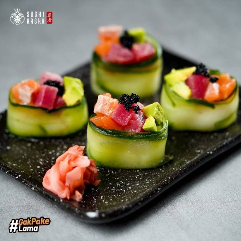 sushi hasha