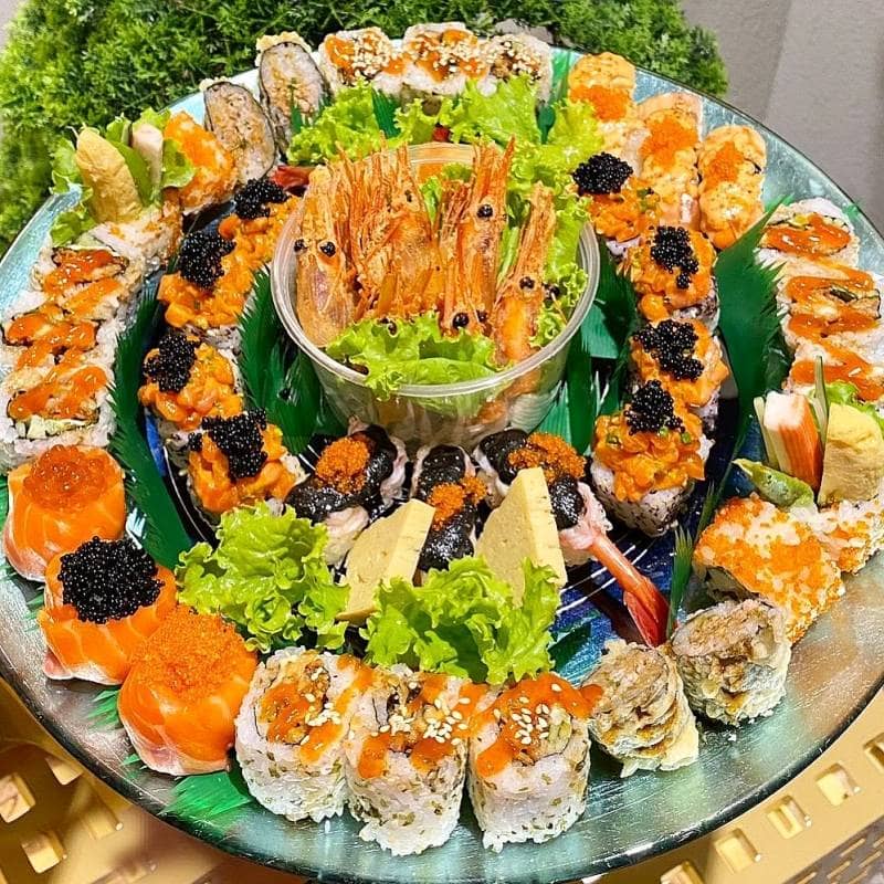 sushi matsu