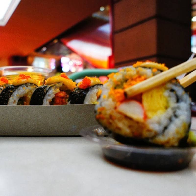 sushi story