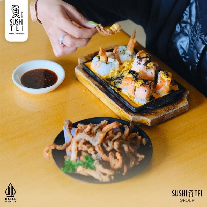 sushi tei jogja