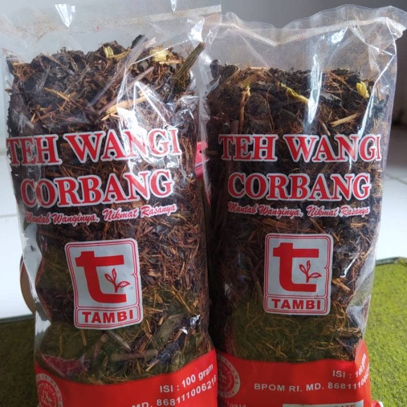 teh wangi corbang