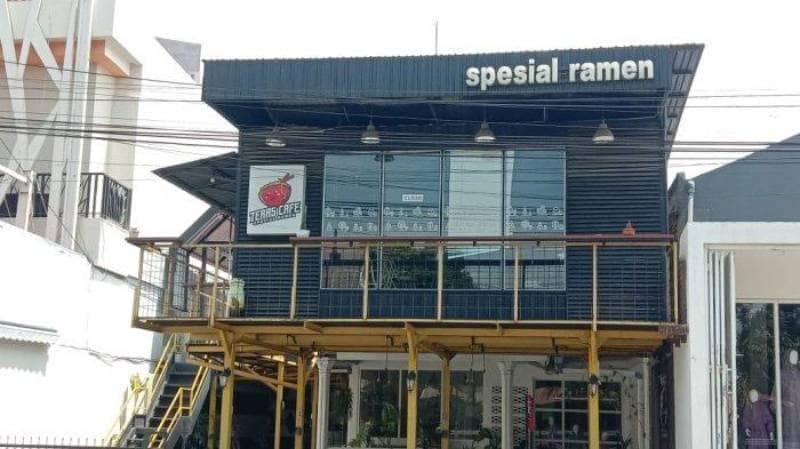 teras cafe ramen