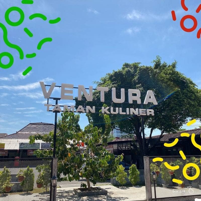 ventura taman kuliner