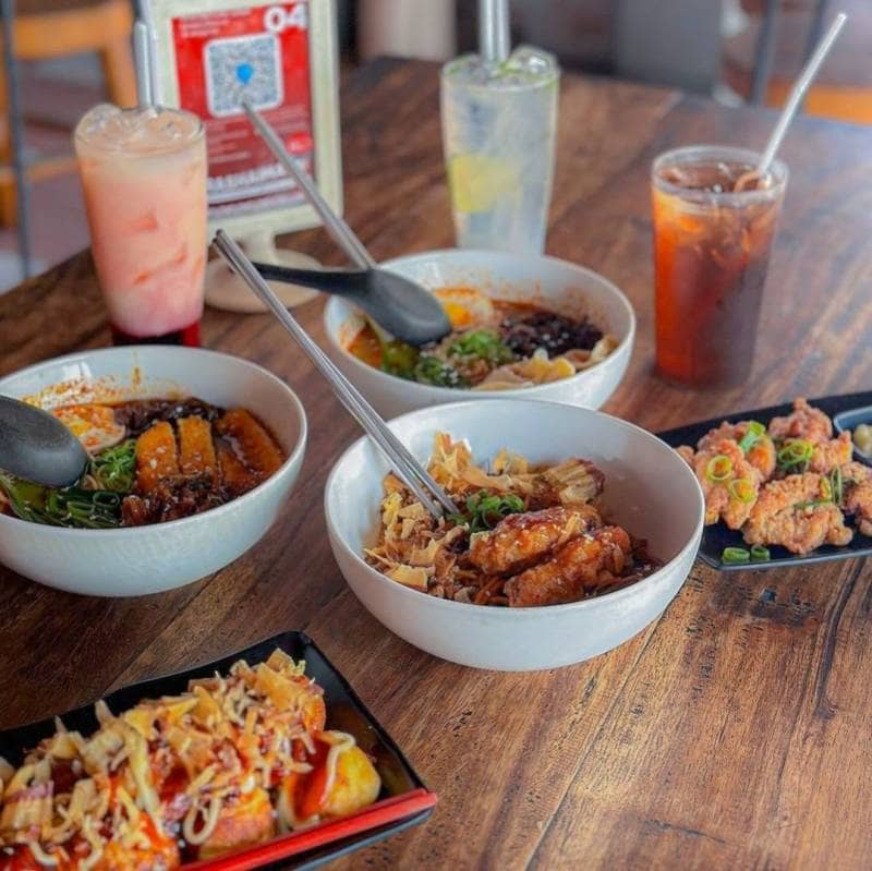 waroenk ramen di purwokerto