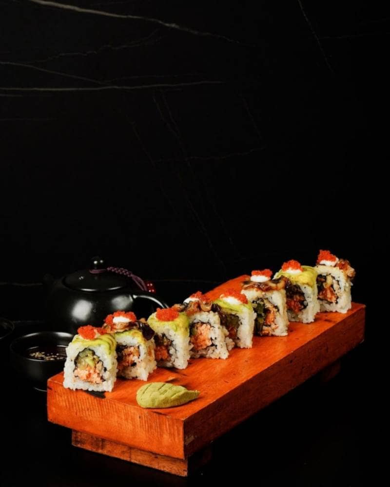 warunk sushi