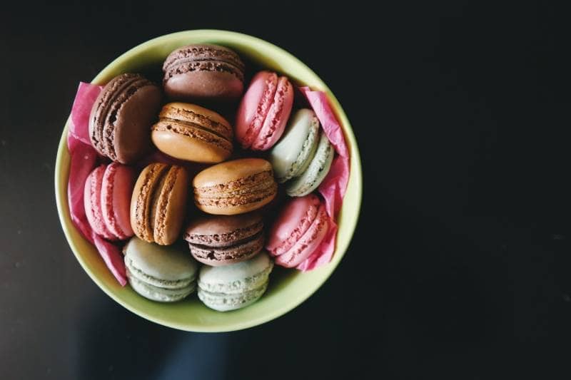 macarons