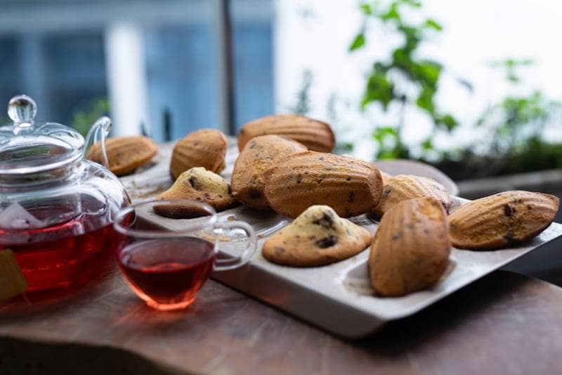 madeleines