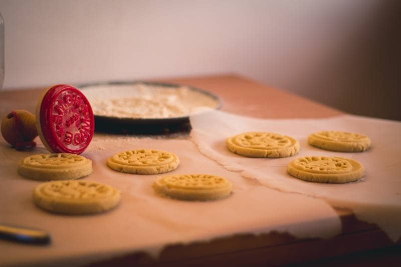 scootish shortbread