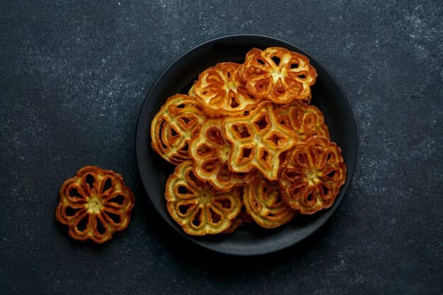 achappam kue kering terenak di dunia