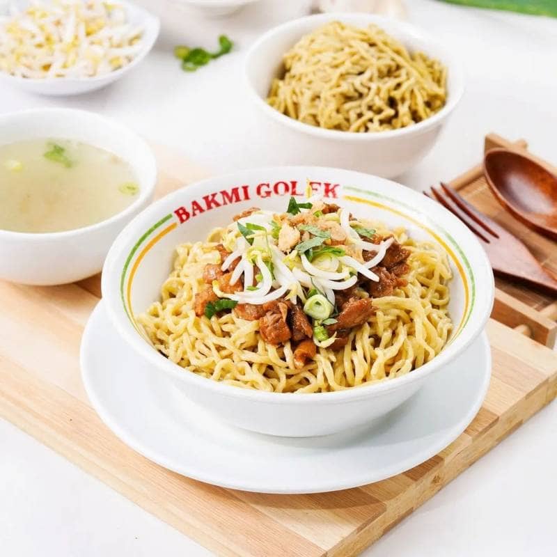 bakmi golek 