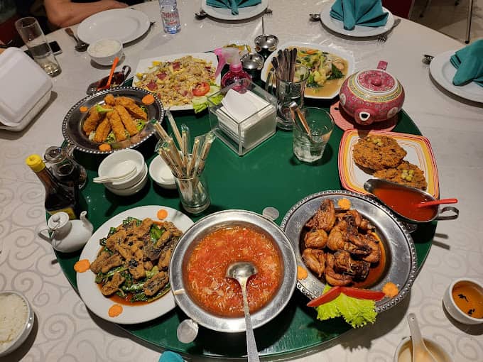 restoran chinese food paramount legendaris jakarta