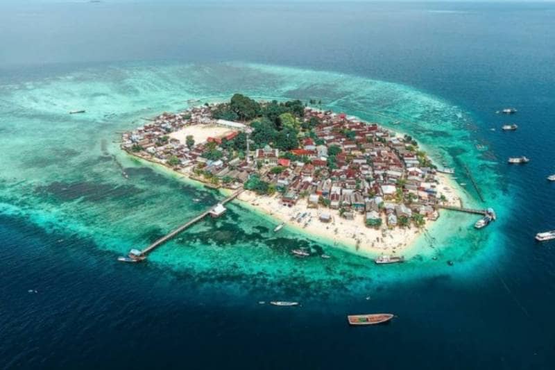 pulau badi