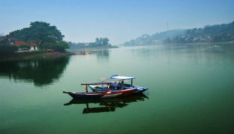 Danau di Bandung