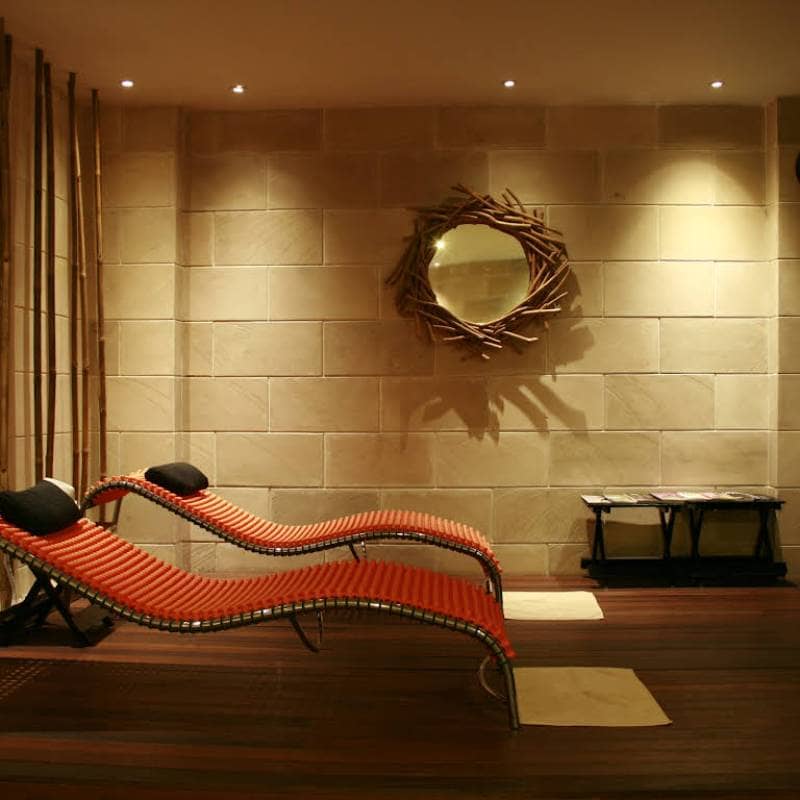 spa relax living