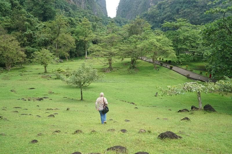 taman purbakala sumpang bita